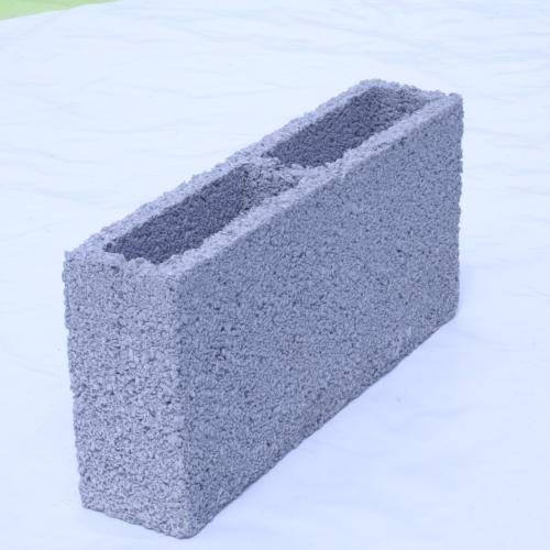 Bloco de Concreto - M10 [L x A x C] : 09 x 19 x 39 cm