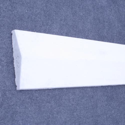 Chapéu de Muro Triangular [L x C] : 0,23 x 1,0 m
